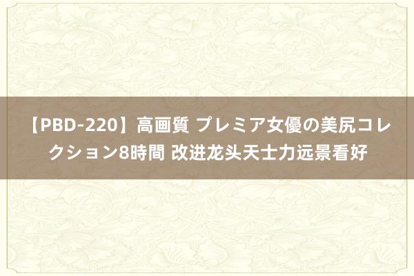 【PBD-220】高画質 プレミア女優の美尻コレクション8時間 改进龙头天士力远景看好