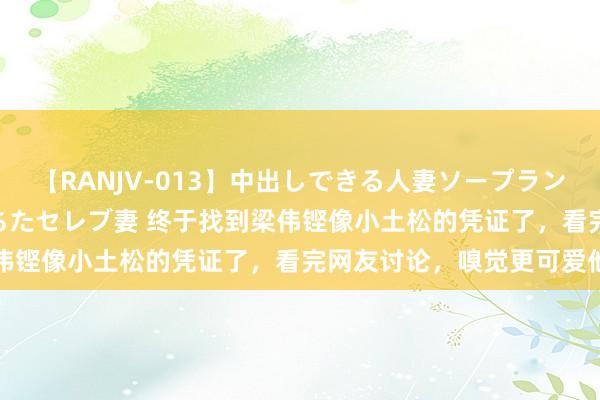 【RANJV-013】中出しできる人妻ソープランドDX 8時間 16人の堕ちたセレブ妻 终于找到梁伟铿像小土松的凭证了，看完网友讨论，嗅觉更可爱他了